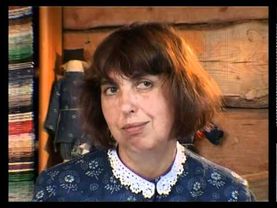 Ремесло 28: Тряпичная кукла