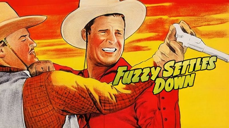 Fuzzy Settles Down (1944)