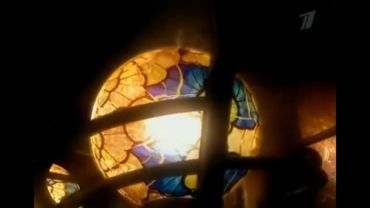 Заставка программы На ночь глядя (Первый канал, 2006-2010)