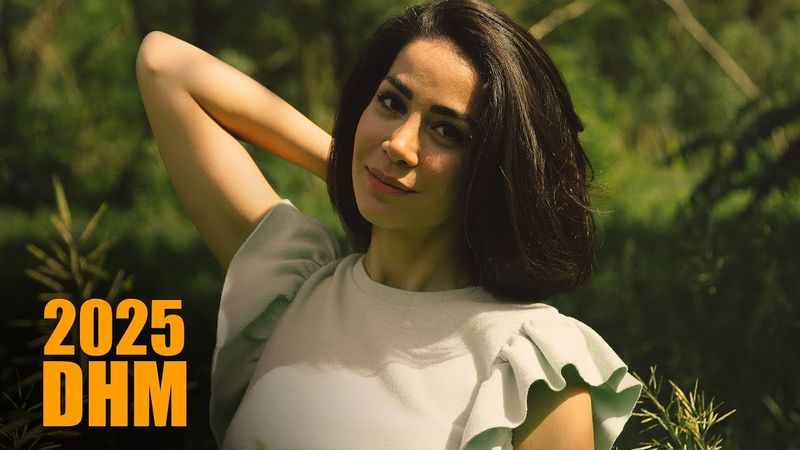 Imazee & Rodle & Davvi & Umar Keyn & DNDM - Best Deep House Retro Mix 2025 !