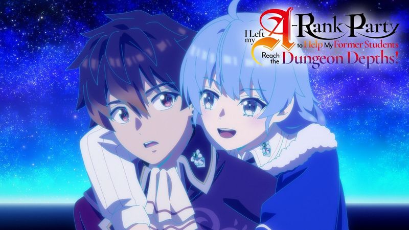 Yuke Gets Turned Into a Child | I Left My A-Rank Party