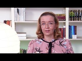 У книжной полки. Иван Шмелёв. Еловые лапы