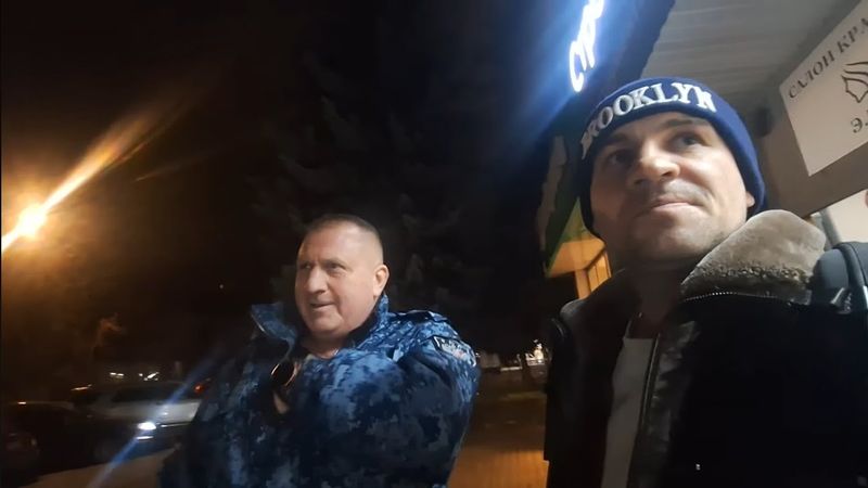 Поход за шпателем закончился вызовом ГБР