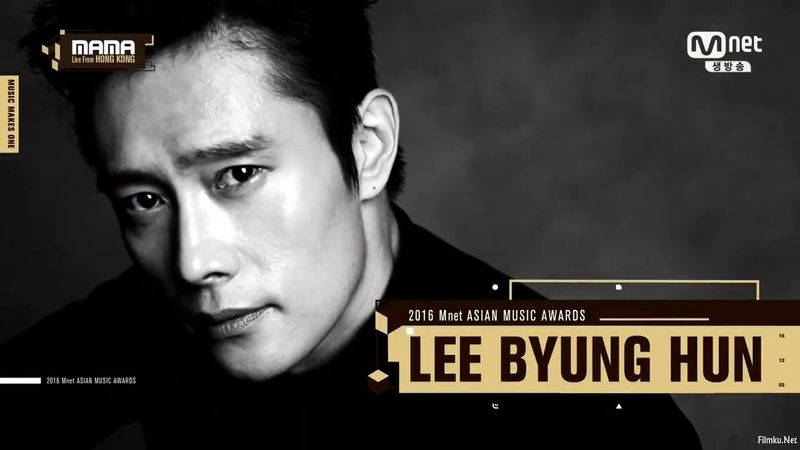 Asian Music Awards 2016 Full  ( Mama Live in Hongkong )  Mnet 720p Part 1