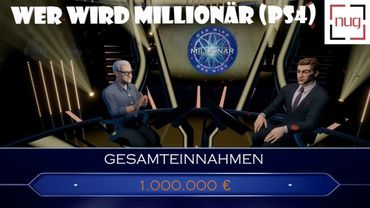 Wer wird Millionär [PS4] | 2020 | Let's Play [DE/Deutsch] | Quiz Series #21