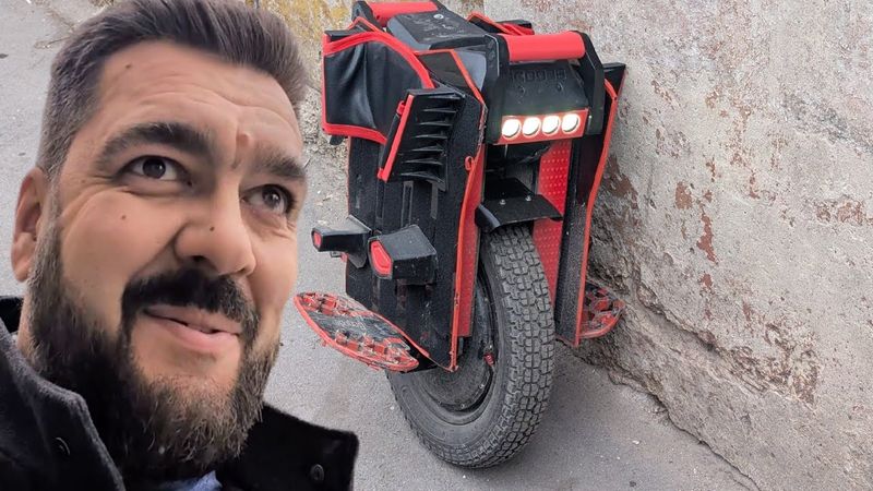 Катаюсь на моноколесе по красивой набережной Ростова-на-Дону / Арстайл 2.0 /