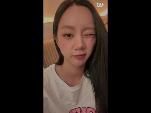 star | HYERI Weverse LIVE [SUB] 250718