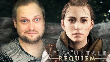 ЧУМА ВЕРНУЛАСЬ ► A Plague Tale: Requiem #1