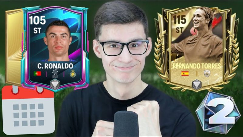 Я ДВА МЕСЯЦА ИГРА В FC MOBILE НА НОВОМ АККАУНТЕ и ВОТ ЧТО ПОЛУЧИЛОСЬ..