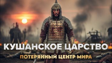 КУШАН: Как кочевники соединили РИМ, ИНДИЮ и КИТАЙ.