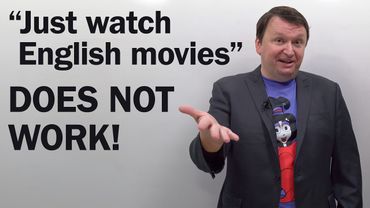 Want to Learn English with Movies? Here is What You Need to Know