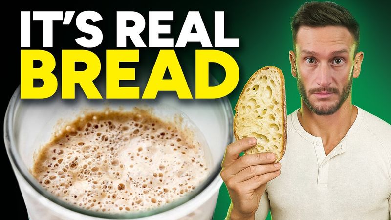 You’ll Never Eat Regular Bread After Learning This…