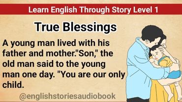Learn English through Story || Level 1 || Listen English Story || Graded Reader