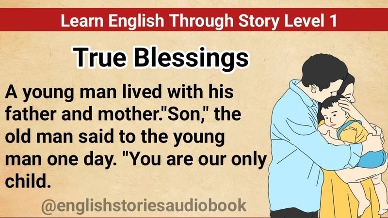 Learn English through Story || Level 1 || Listen English Story || Graded Reader