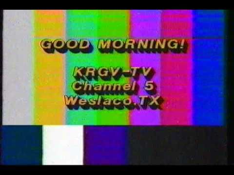 KRGV-5 Weslaco, TX  Apr 18, 1987