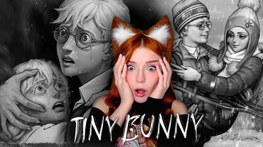 ЗАЙЧИК 5 ЭПИЗОД (все концовки) ► Прохождение Tiny Bunny #7
