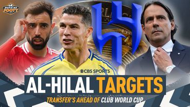CRISTIANO RONALDO to Al Hilal? 🤯 | Fernandes and Inzaghi ahead of Club World Cup❓| Morning Footy