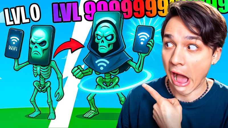 ПРОКАЧАЛ СВОЕГО ПОТ ХОТСПОТ ДО МАКСИМАЛЬНОГО УРОВНЯ В BRAINROT EVOLUTION ROBLOX!