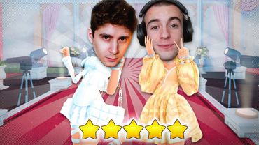 FAVIJ e LOLLO su ROBLOX DRESS to IMPRESS!!