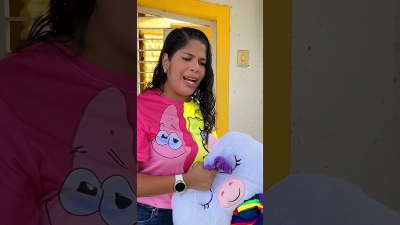 Esta niña hizo algo impresionante