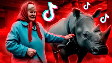 НЕЙРО-БАБКИ ЗАХВАТИЛИ ИНТЕРНЕТ