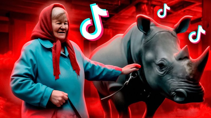 НЕЙРО-БАБКИ ЗАХВАТИЛИ ИНТЕРНЕТ