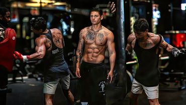 Ryan Garcia Berlatih Seperti Monster… Versi Ini Terlihat Berbahaya