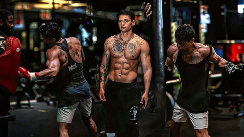 Ryan Garcia Berlatih Seperti Monster… Versi Ini Terlihat Berbahaya