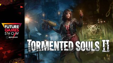 Tormented Souls 2 Release Date Trailer - Future Games Show gamescom 2025
