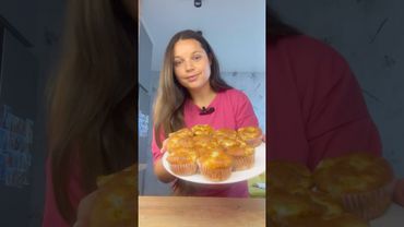 Мафіни з виноградом 🍇