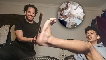 عجلة الحظ هتحدد مهارة نجيب بيها هدف مع موندي | FC 25