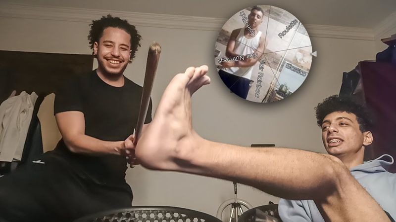 عجلة الحظ هتحدد مهارة نجيب بيها هدف مع موندي | FC 25