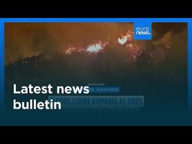 Latest news bulletin | July 29th, 2025 – Midday