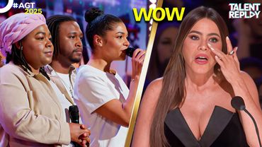 Benn Family Band's Song Made EVERYONE CRY | AGT 2025