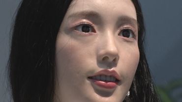 Магазин роботов-гуманоидов открылся в Пекине