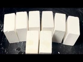 Full Box Crush of Fresh Snow Fairy Dust Chalk