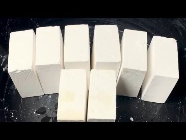 Full Box Crush of Fresh Snow Fairy Dust Chalk