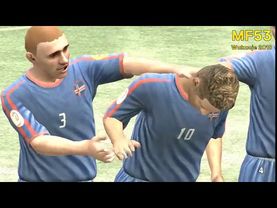 UEFA Euro 2008 | Turniej | Islandia 🇮🇸 #01