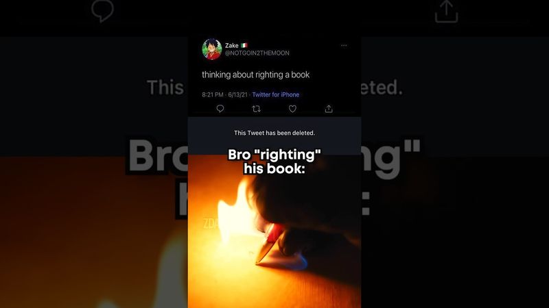 Writer of the century 🔥🖋️