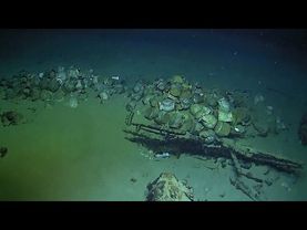 Extraordinary 16th-century shipwreck discovered at record depth off French coast