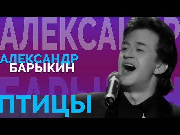 Александр Барыкин - Птицы