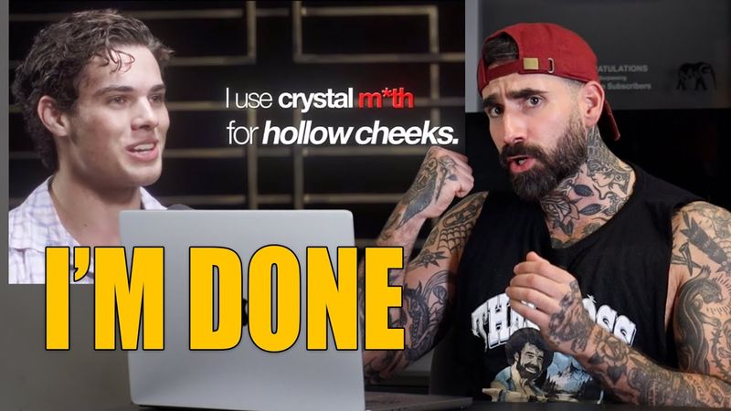 I've had enough: Looksmaxxing and Clavicular