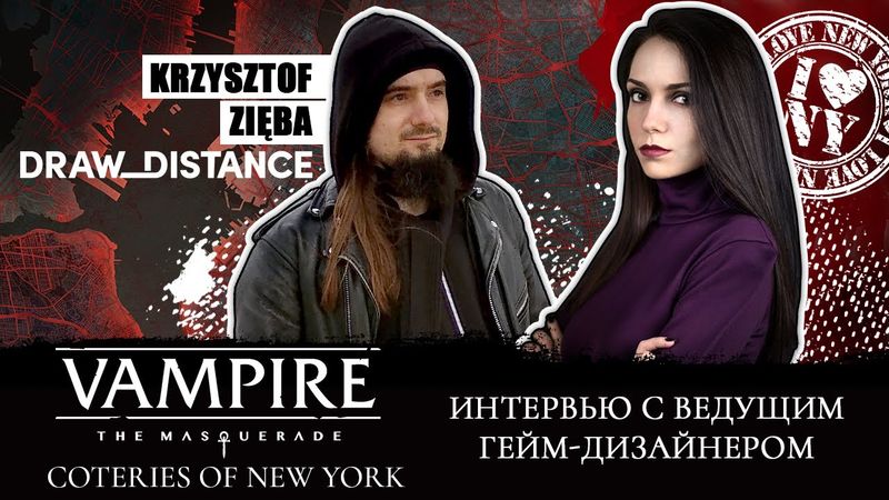 Специальный гость Krzysztof Zięba. Интервью с разработчиком.