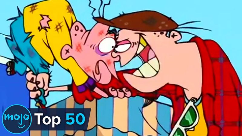 Top 50 Cartoon Plot Twists NOBODY Saw Coming