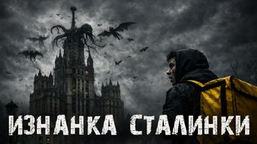 Изнанка сталинки - СЕКРЕТЫ НКВД. Страшные истории на ночь. Мистика. Ужасы
