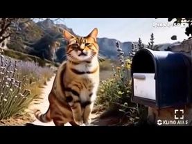 Вологда. Котоклип. Поют ВИА "Добры молодцы".