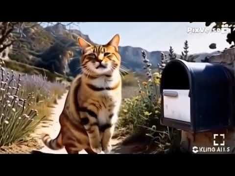 Вологда. Котоклип. Поют ВИА "Добры молодцы".