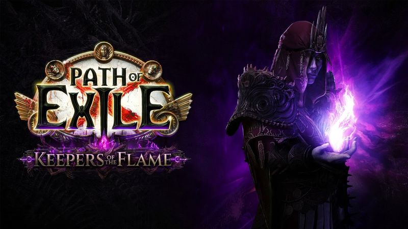 Path of Exile (Original Game Soundtrack) - Esh & Tul (Keepers of the Flame)