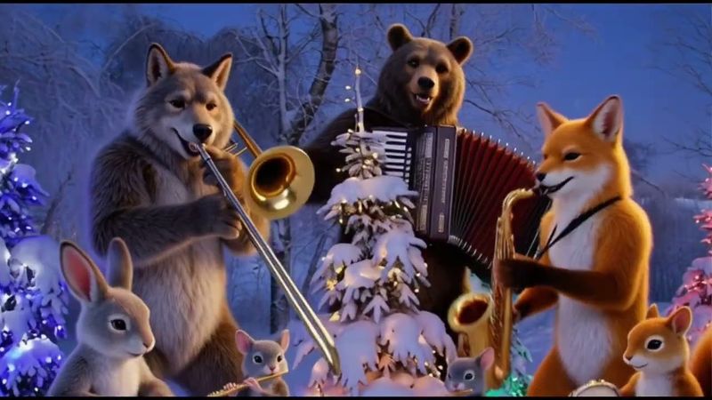 Новогодние песни из советских фильмов #песни #новогодние #советские #новыйгод #newyears #Christmas