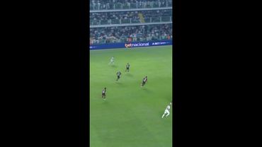 Drible de Neymar Júnior!